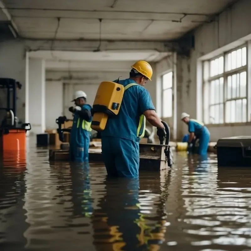 Emergency Water Extraction And Removal in Estill, SC